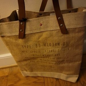 Apolis market bags for beautiful moments